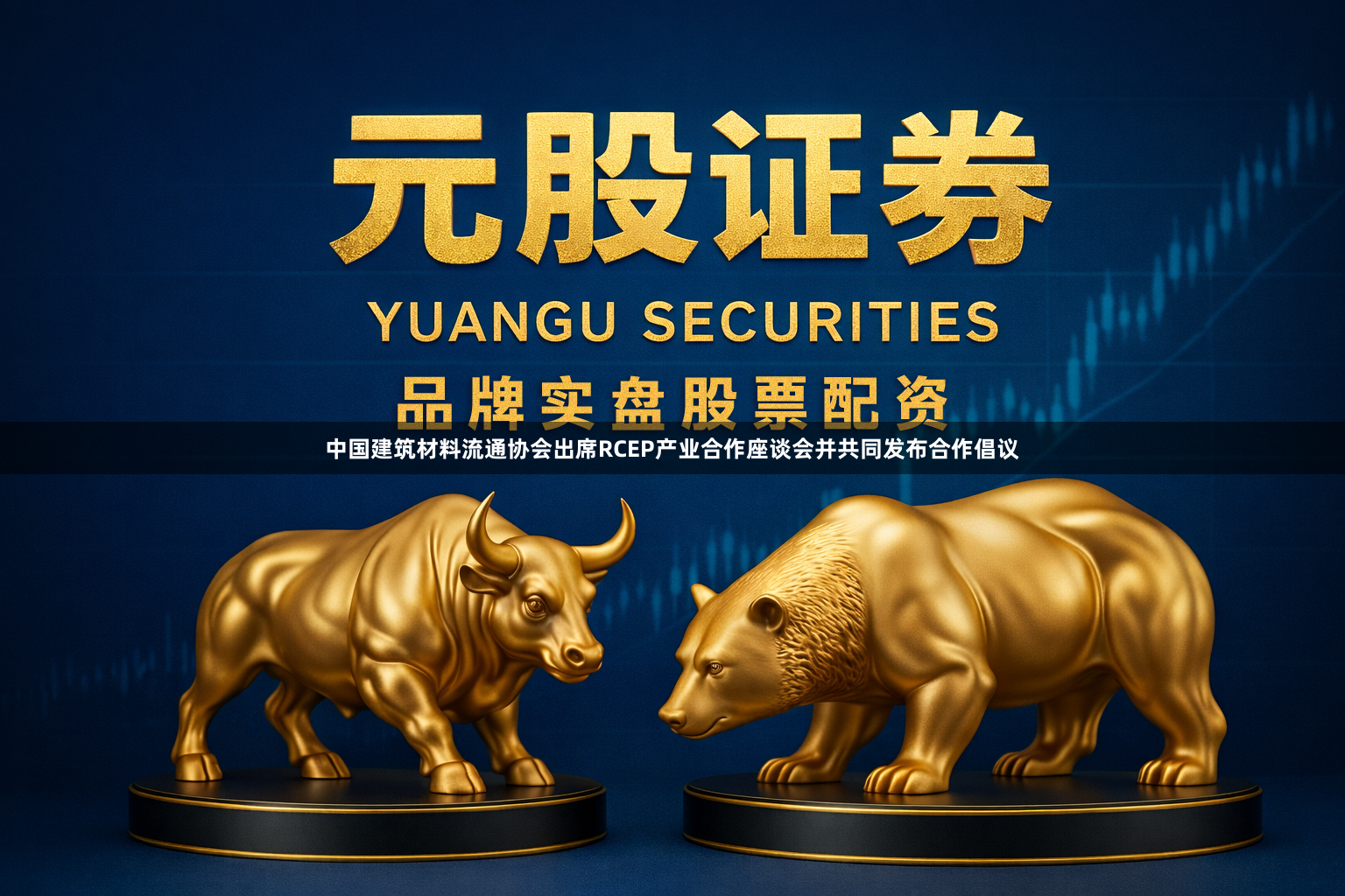 中国建筑材料流通协会出席RCEP产业合作座谈会并共同发布合作倡议